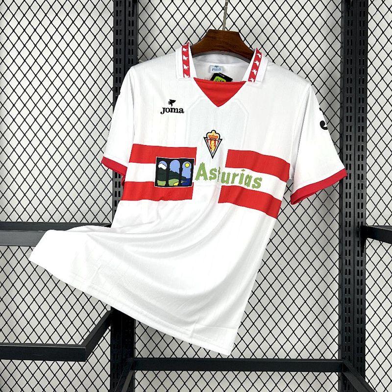 Retro Sporting de Gijón 1996-97 Away Jersey