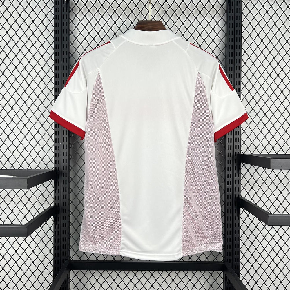 Retro Turkey 2002 Away Jersey