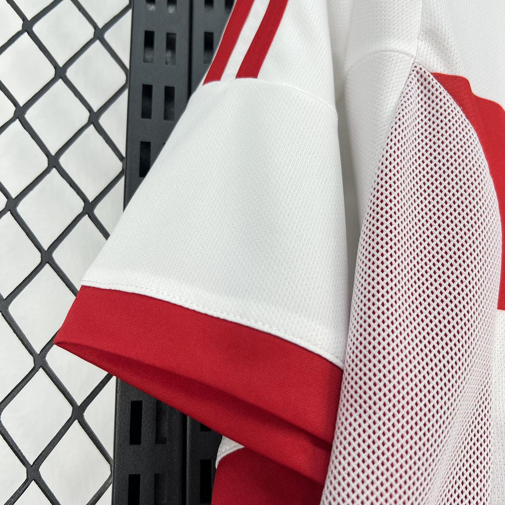 Retro Turkey 2002 Away Jersey