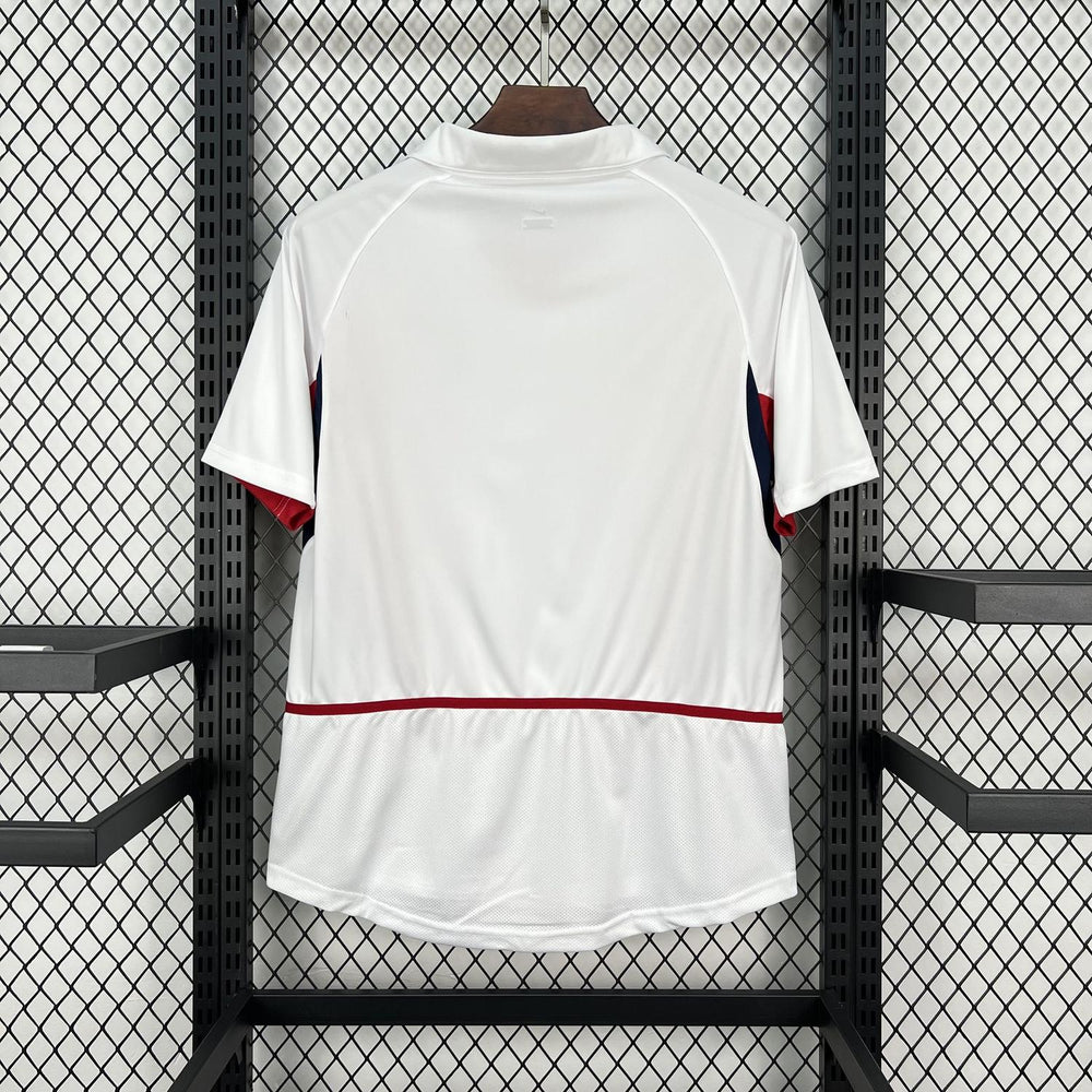 Retro USA 2002 Home Jersey