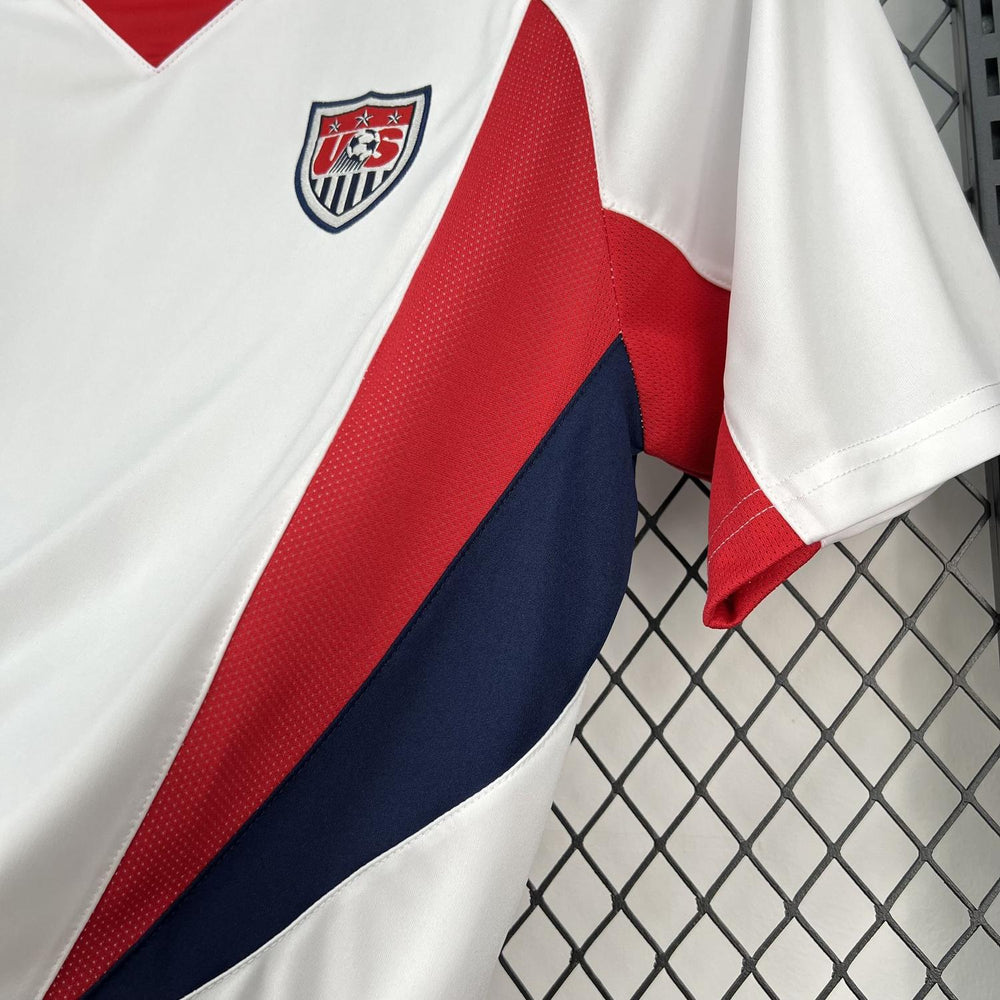 Retro USA 2002 Home Jersey