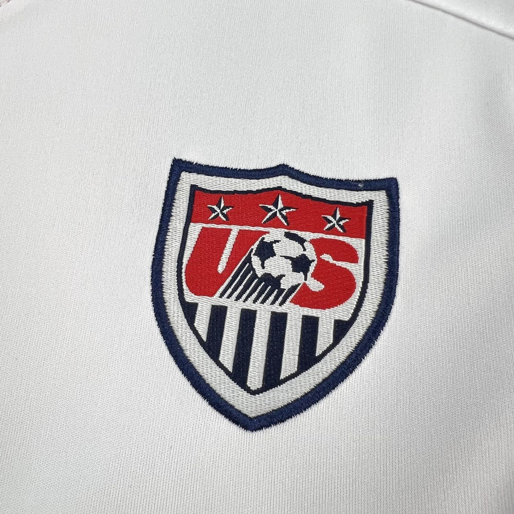 Retro USA 2002 Home Jersey