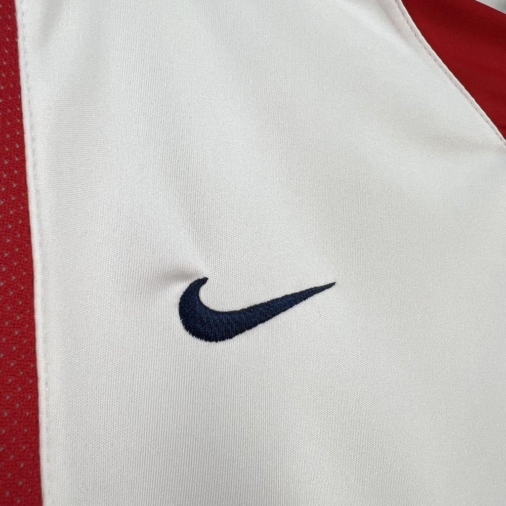Retro USA 2002 Home Jersey