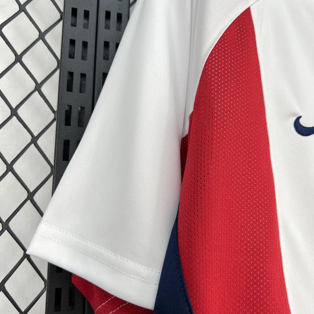 Retro USA 2002 Home Jersey