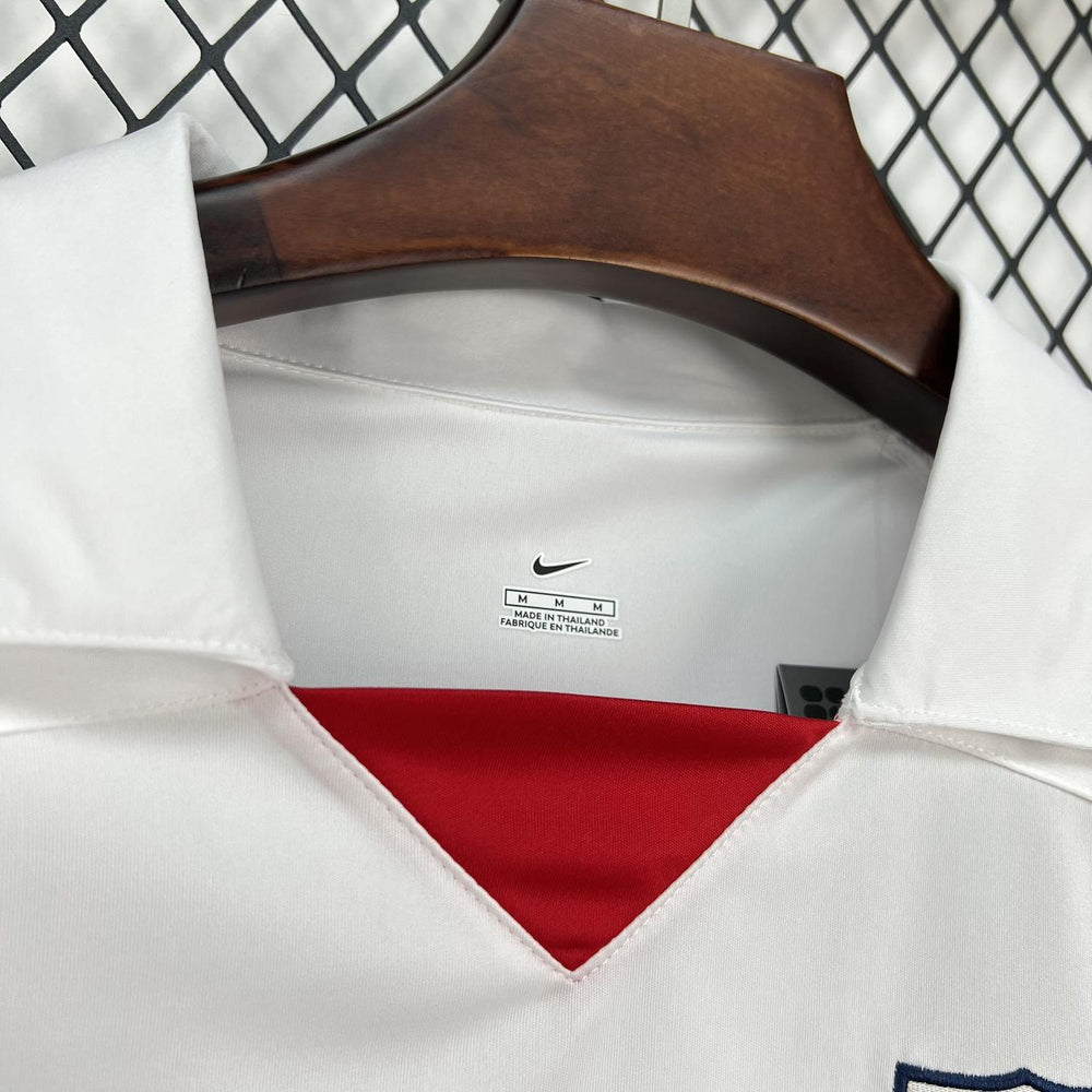 Retro USA 2002 Home Jersey