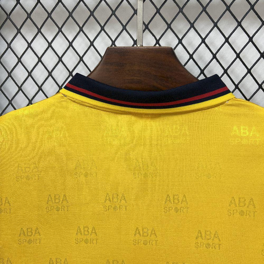 Retro Venezuela 1998 Away Jersey