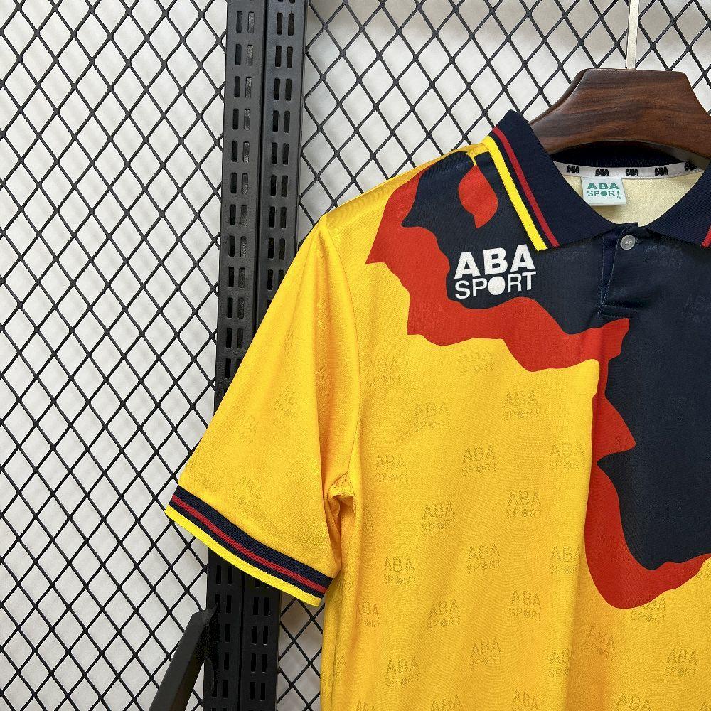 Retro Venezuela 1998 Away Jersey