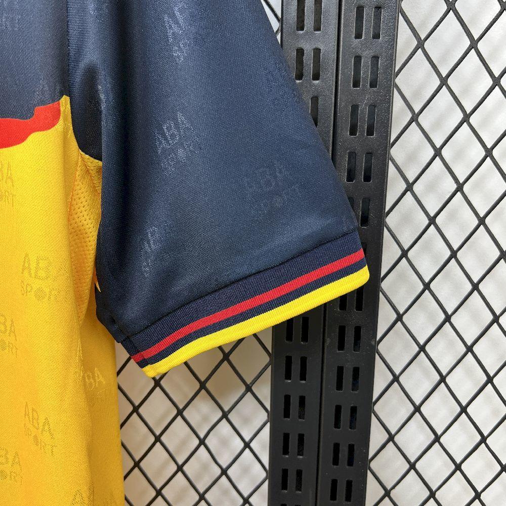 Retro Venezuela 1998 Away Jersey