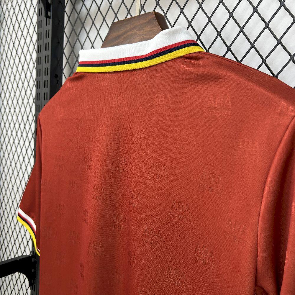Retro Venezuela 1998 Home Jersey