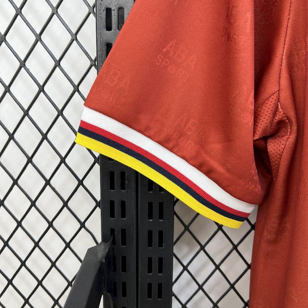 Retro Venezuela 1998 Home Jersey