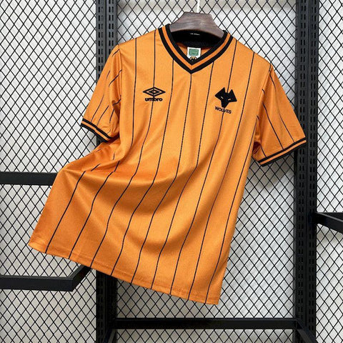 Retro Wolves 1985-86 Home Jersey