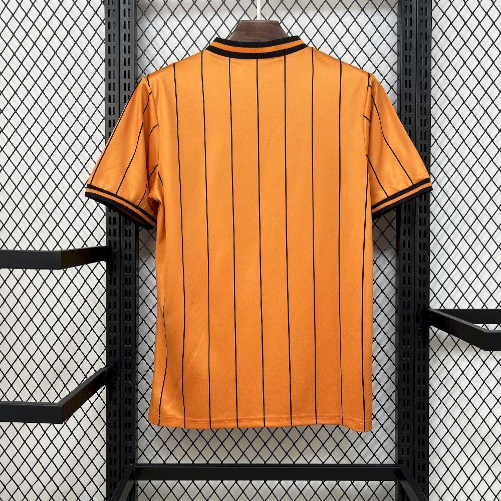 Retro Wolves 1985-86 Home Jersey