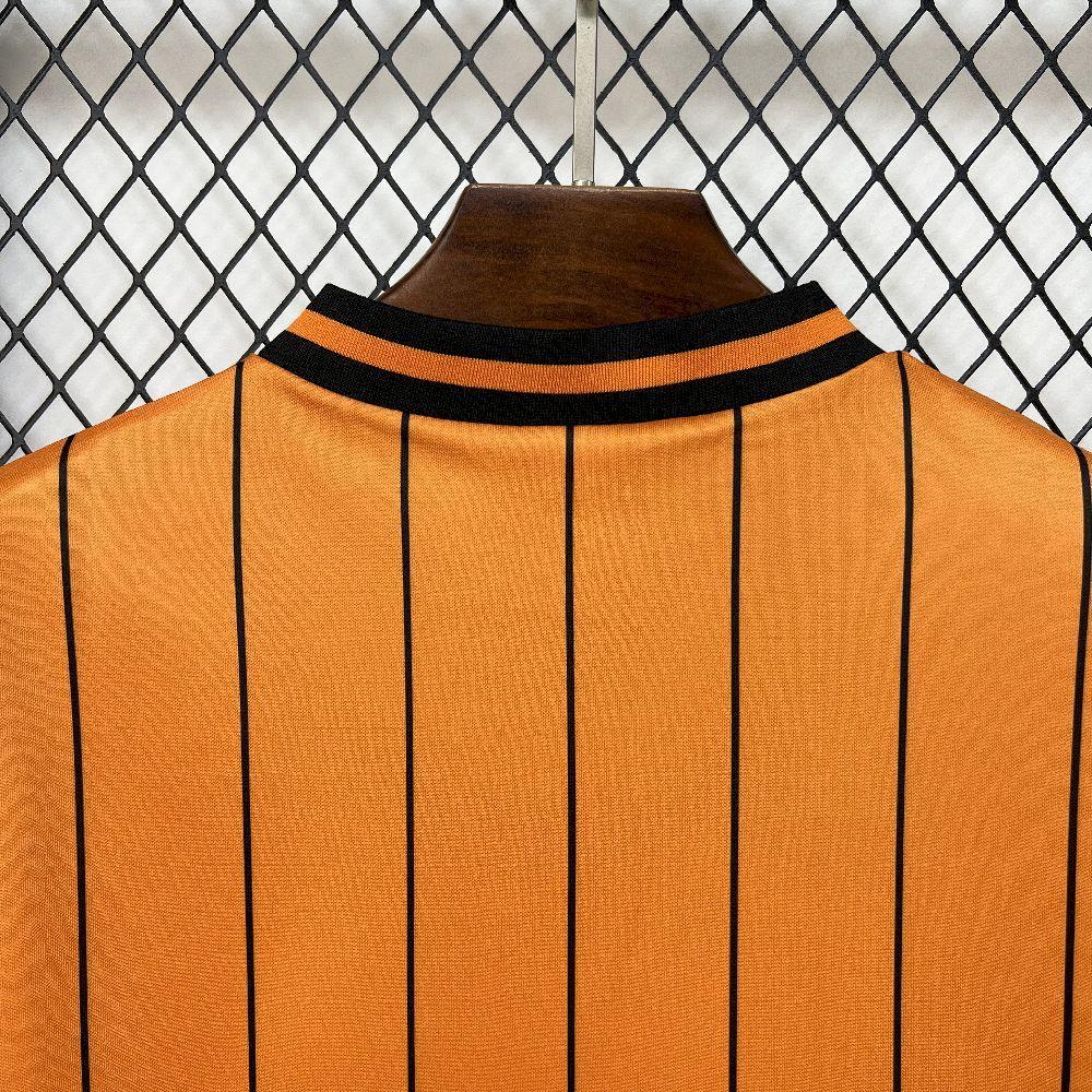 Retro Wolves 1985-86 Home Jersey