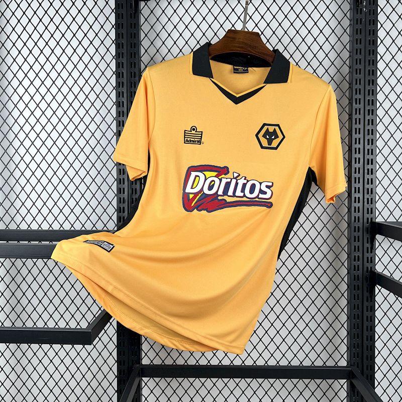 Retro Wolves 2003-04 Home Jersey