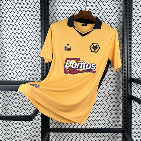 Retro Wolves 2003-04 Home Jersey