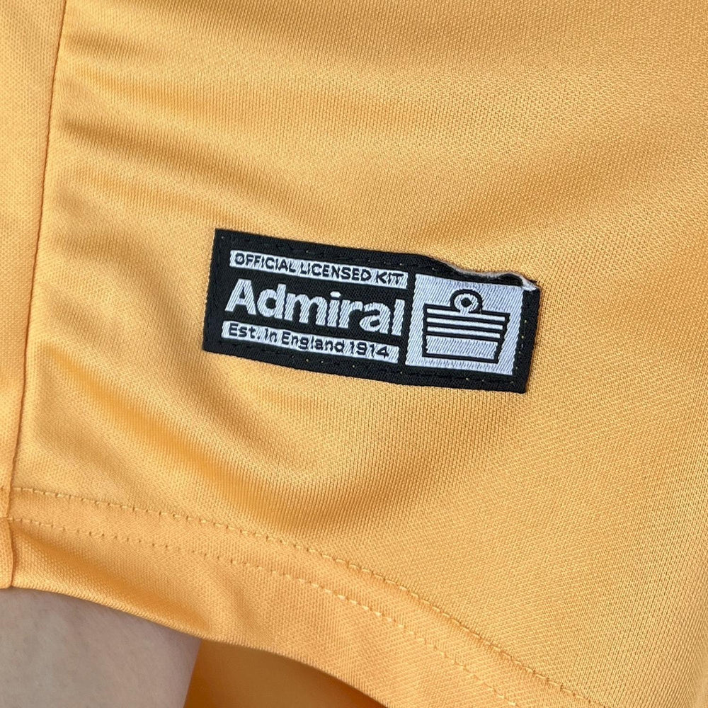 Retro Wolves 2003-04 Home Jersey