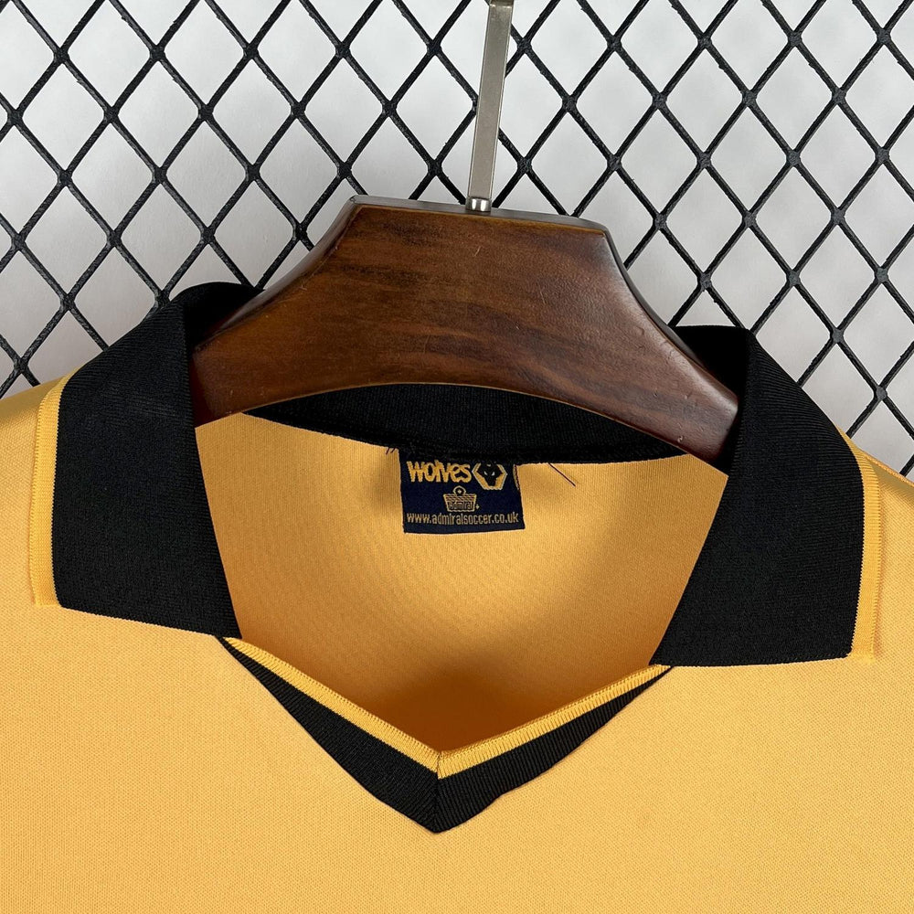 Retro Wolves 2003-04 Home Jersey
