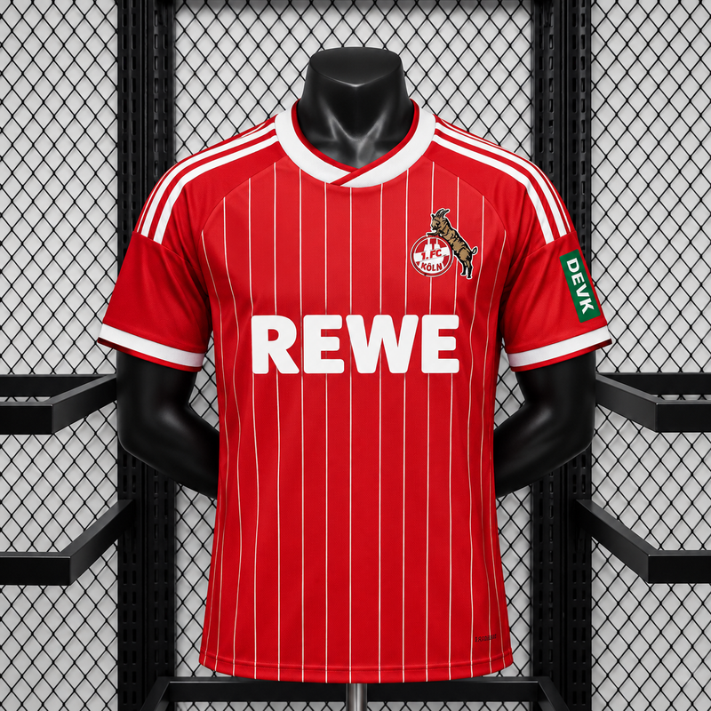 FC Köln 2026/27 Bortatröja
