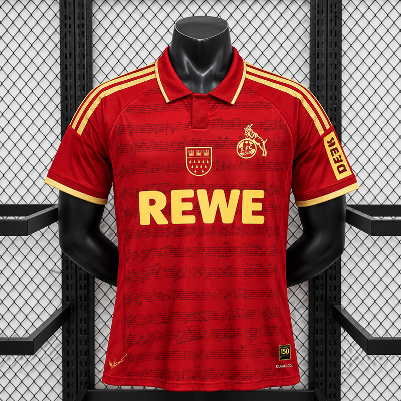 FC Köln 2026/27 Ostermann Specialtröja