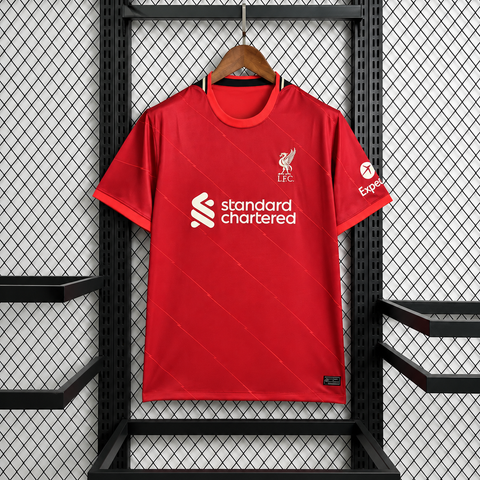 Liverpool 2021/22 Hemmatröja