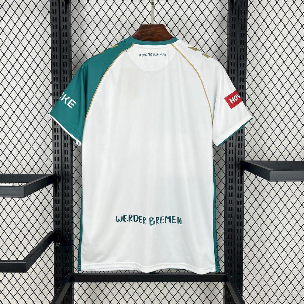 SV Werder Bremen 2025-26 Hummel Obrigado Diego Jersey