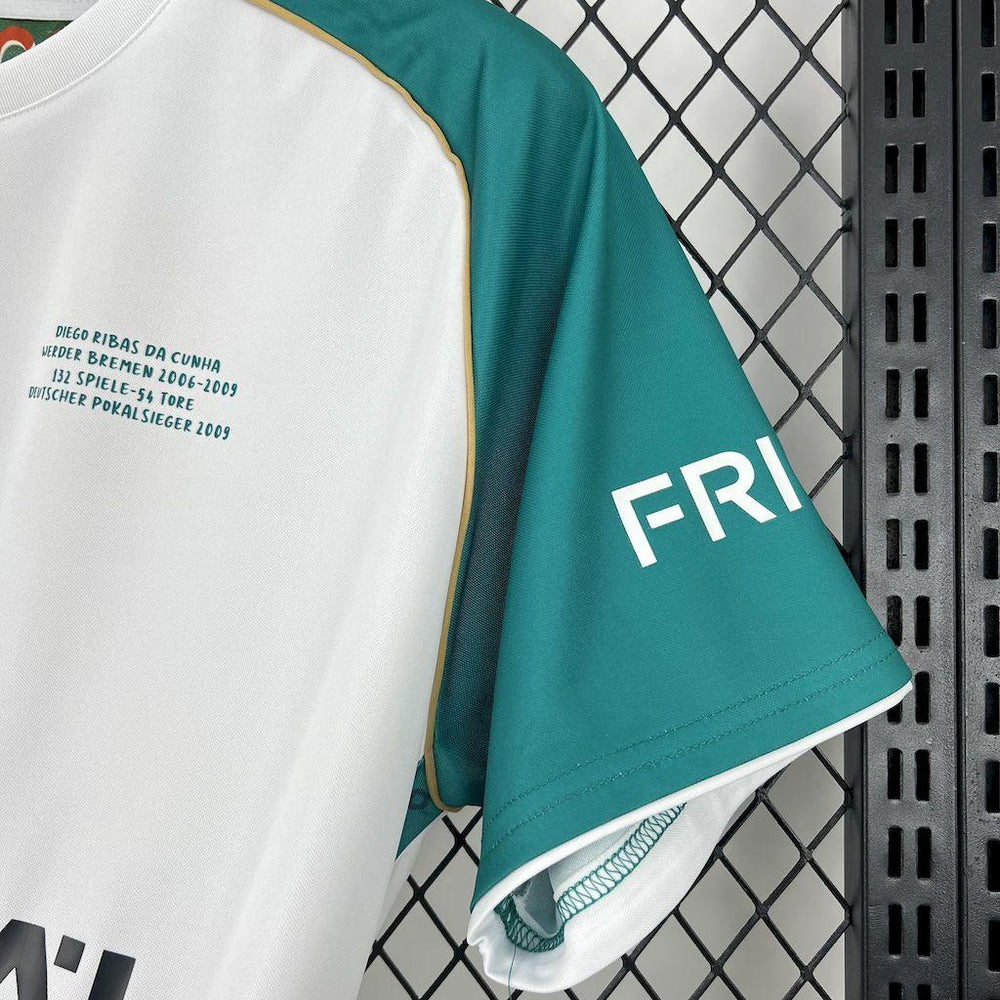 SV Werder Bremen 2025-26 Hummel Obrigado Diego Jersey
