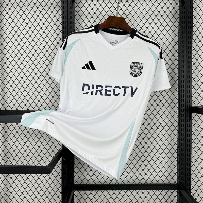 San Diego FC 2025-26 Away Jersey