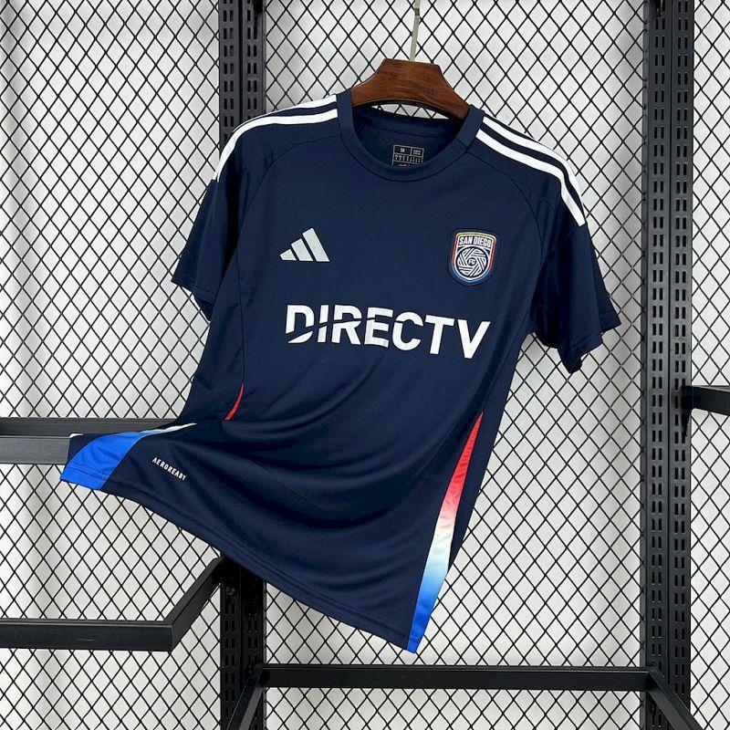 San Diego FC 2025-26 Home Jersey