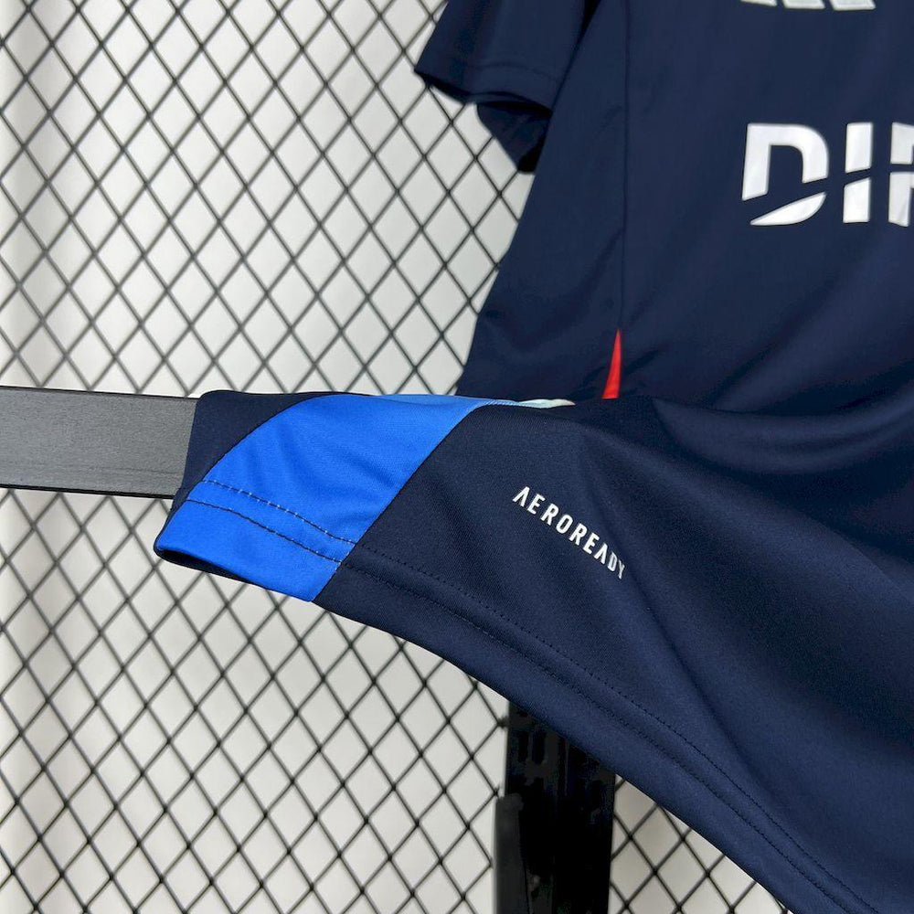 San Diego FC 2025-26 Home Jersey