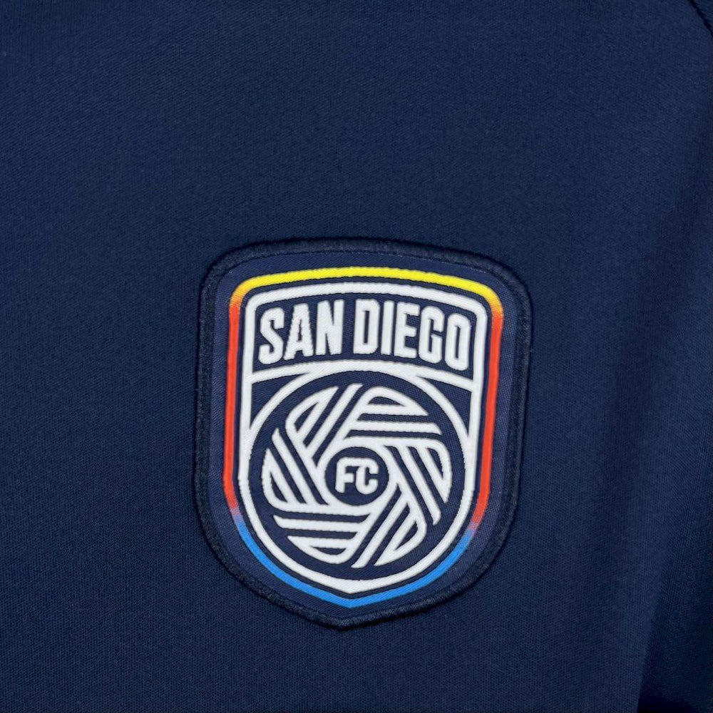 San Diego FC 2025-26 Home Jersey