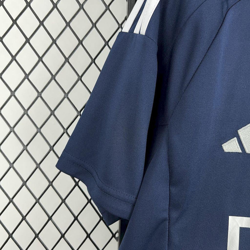 San Diego FC 2025-26 Home Jersey