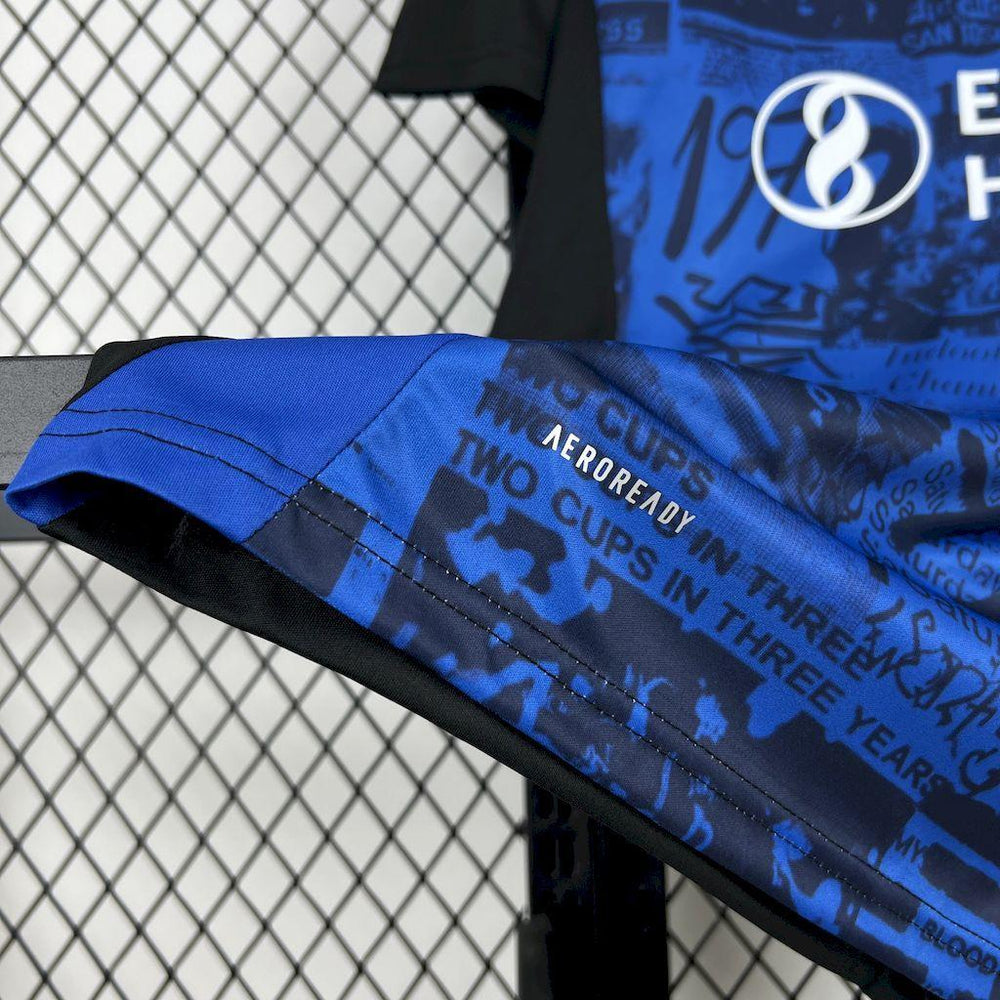 San Jose Earthquakes 2025-26 Home Jersey