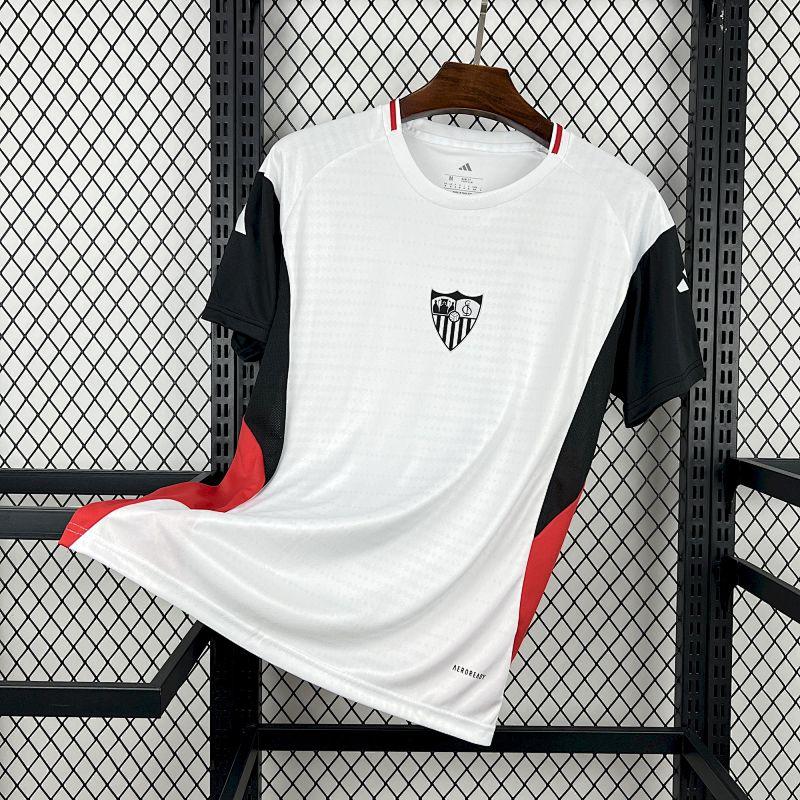 Sevilla FC 2025-26 Capsule Jersey
