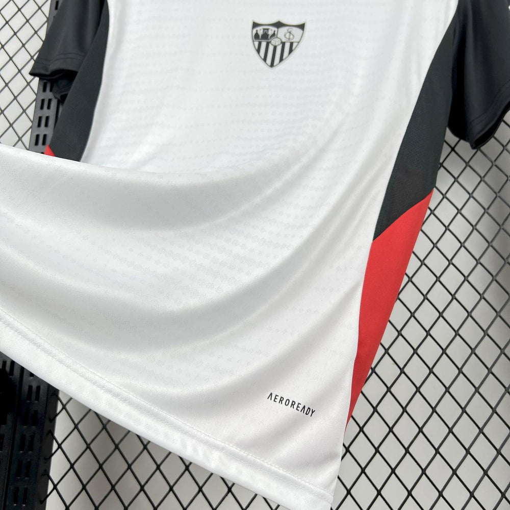 Sevilla FC 2025-26 Capsule Jersey