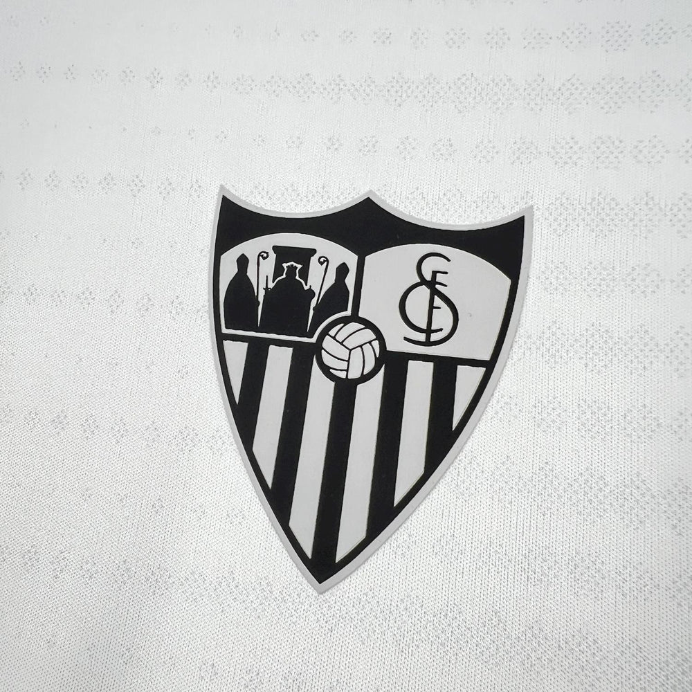 Sevilla FC 2025-26 Capsule Jersey