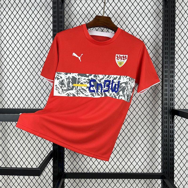 Stuttgart 2006-07 Away Retro Jersey