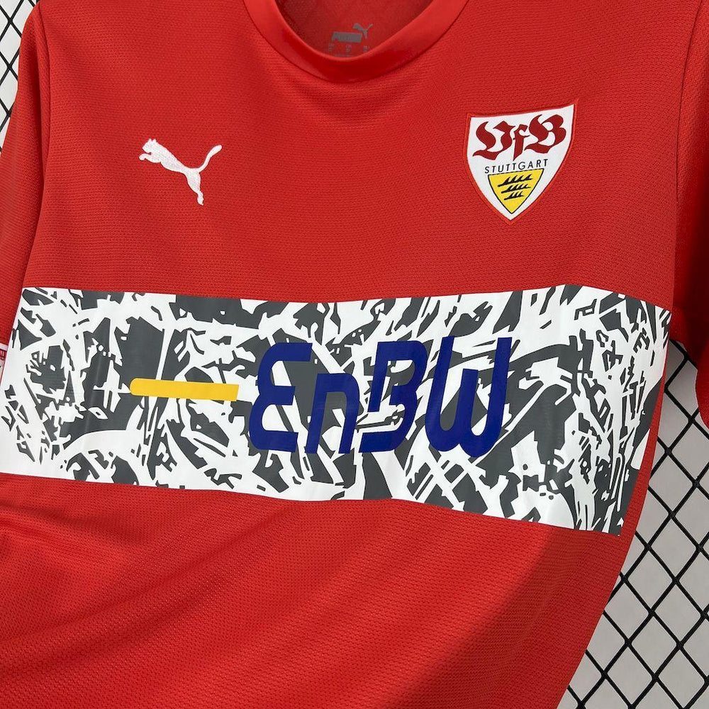 Stuttgart 2006-07 Away Retro Jersey