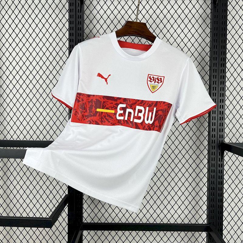 Stuttgart 2006-07 Home Retro Jersey