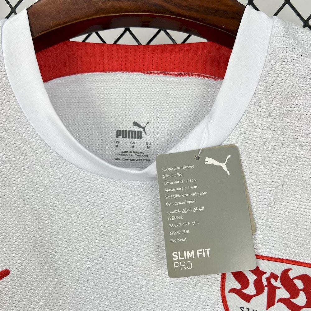 Stuttgart 2006-07 Home Retro Jersey