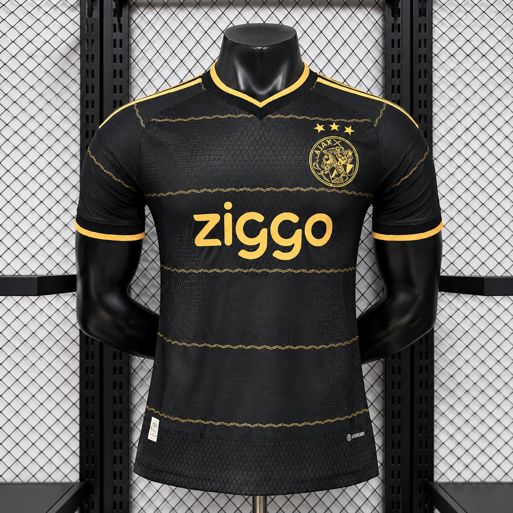 Ajax 2026/27 Bortatröja Spelarversion