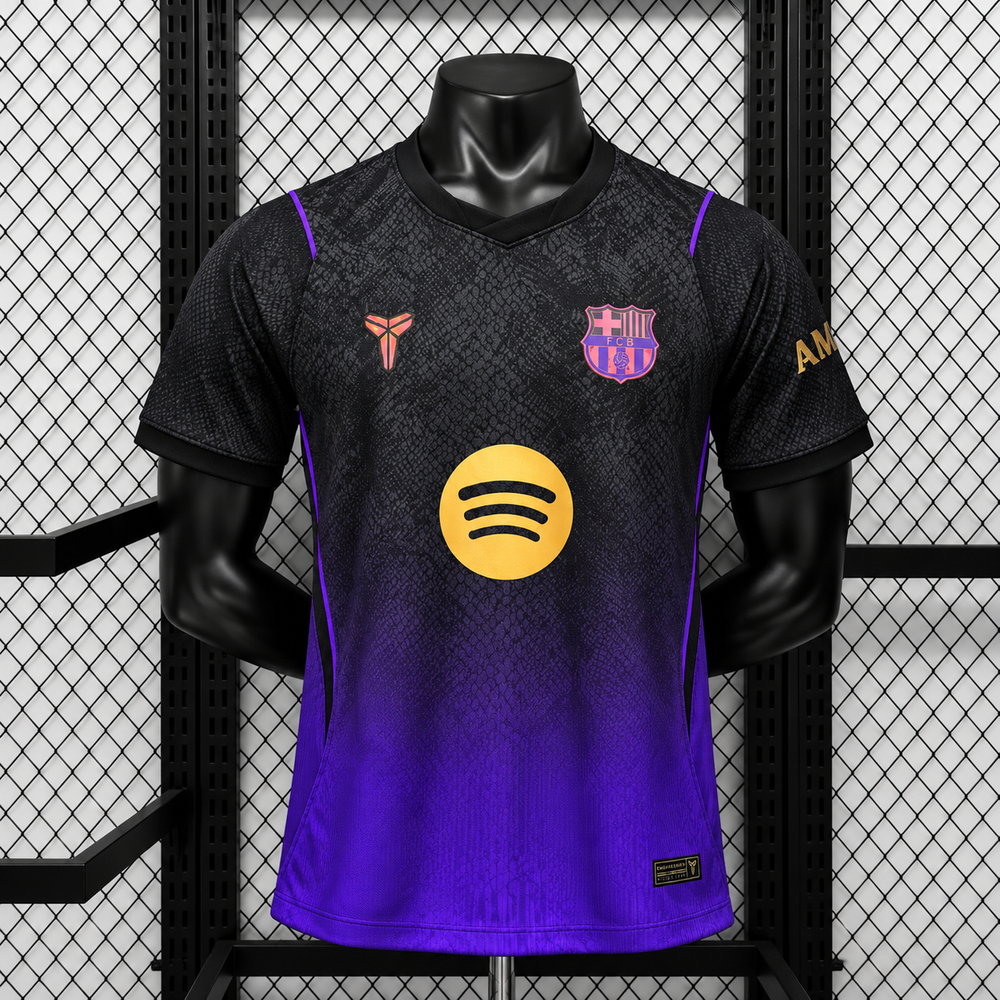 Barcelona 2026/27 Bortatröja
