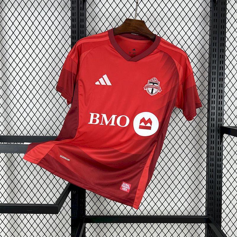 Toronto FC 2025-26 Home Jersey