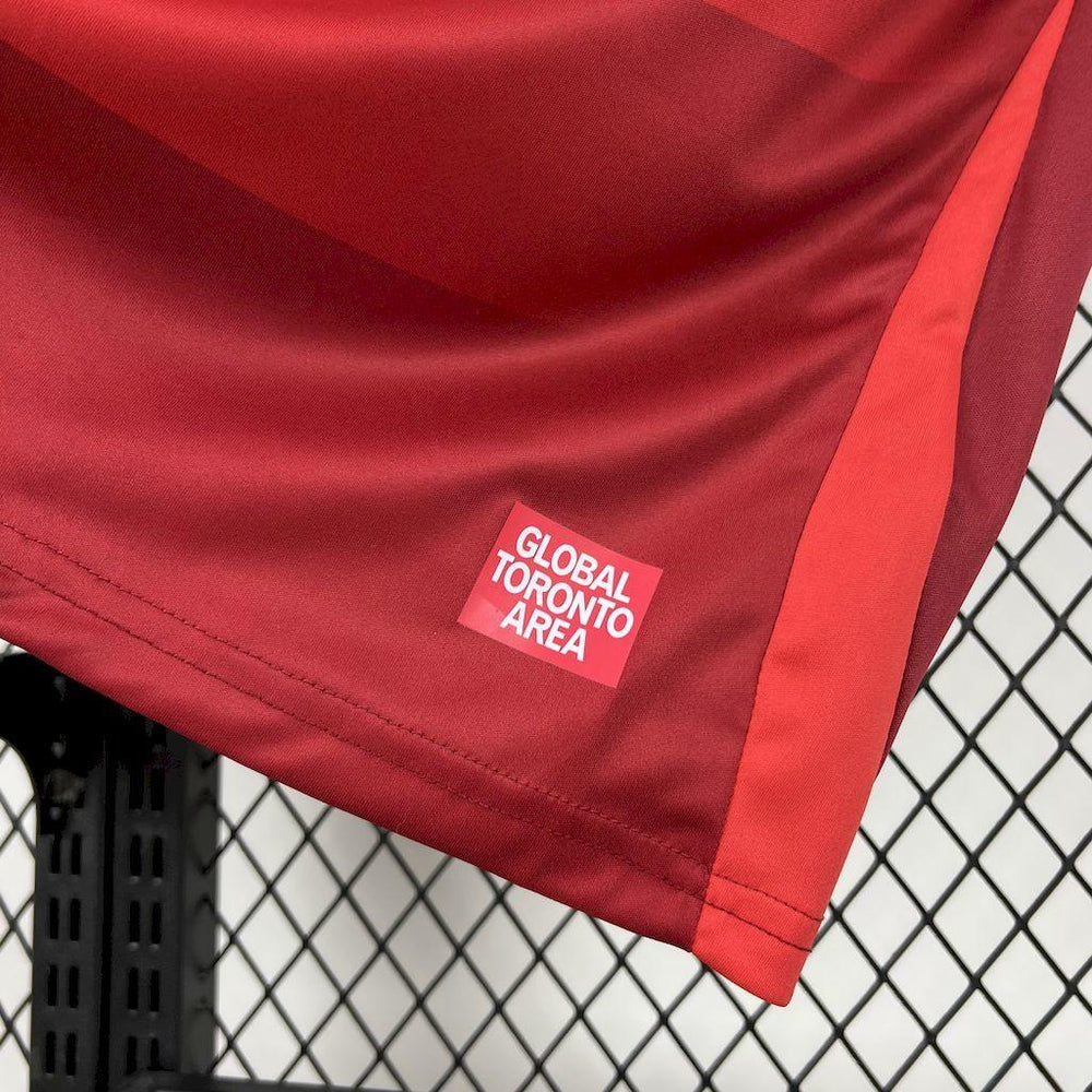 Toronto FC 2025-26 Home Jersey