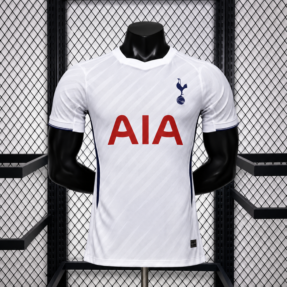 Tottenham Hotspur 2026/27 Hemmatröja Spelarversion