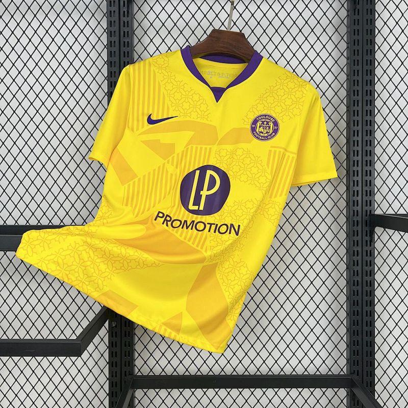 Toulouse FC 2024-25 Away Jersey