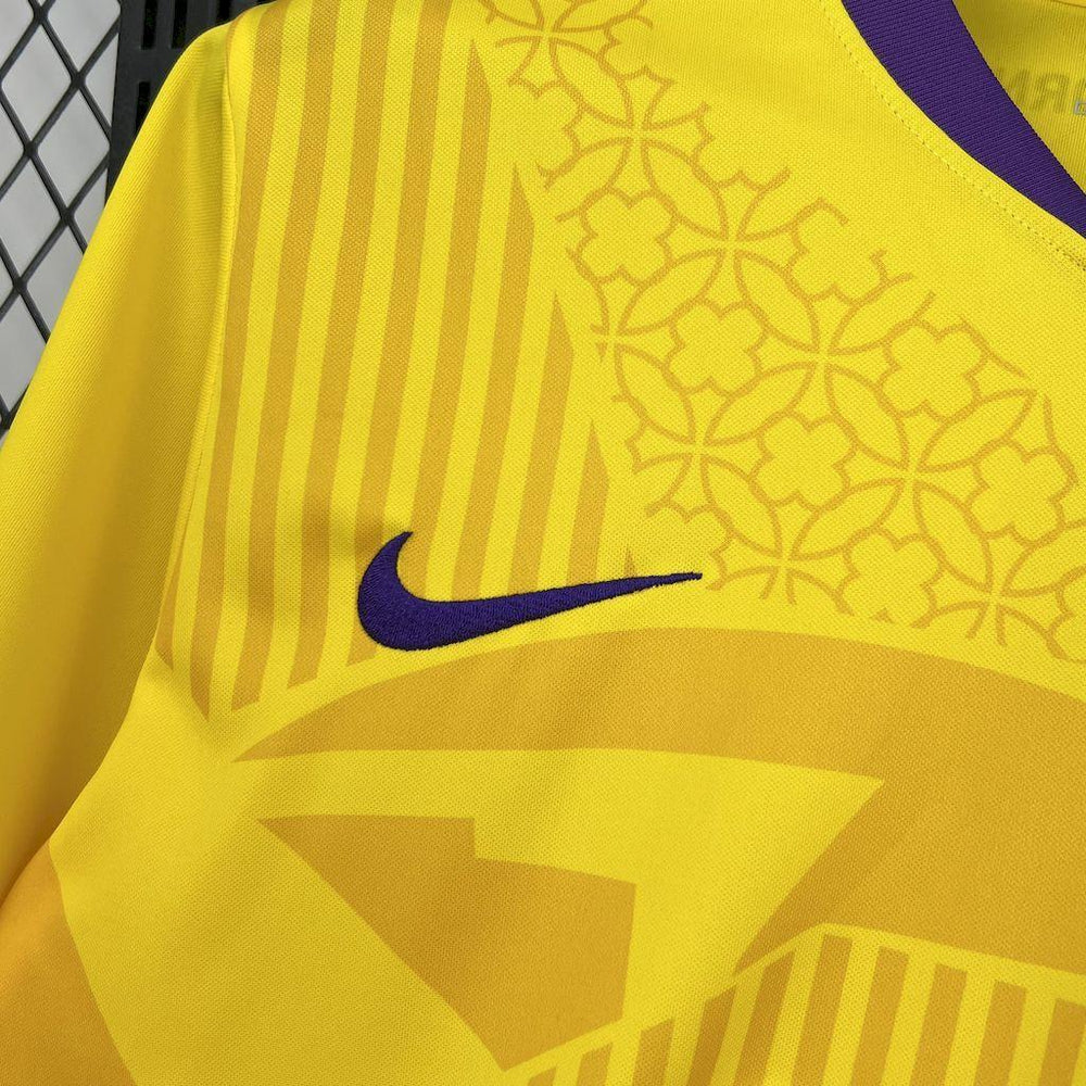 Toulouse FC 2024-25 Away Jersey