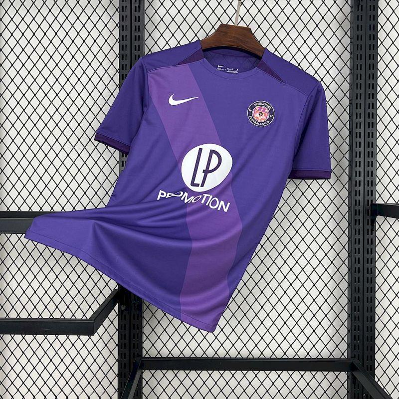 Toulouse FC 2024-25 Home Jersey