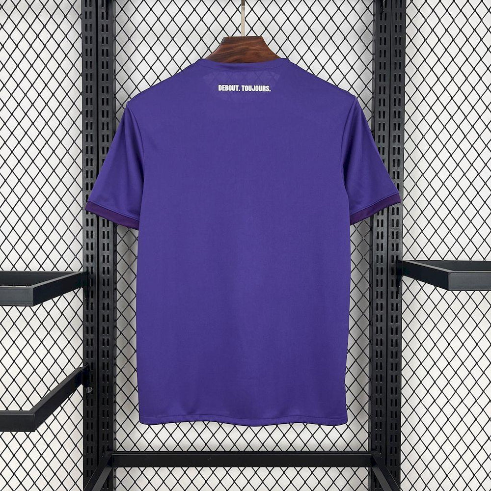 Toulouse FC 2024-25 Home Jersey