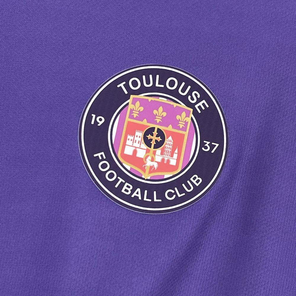 Toulouse FC 2024-25 Home Jersey