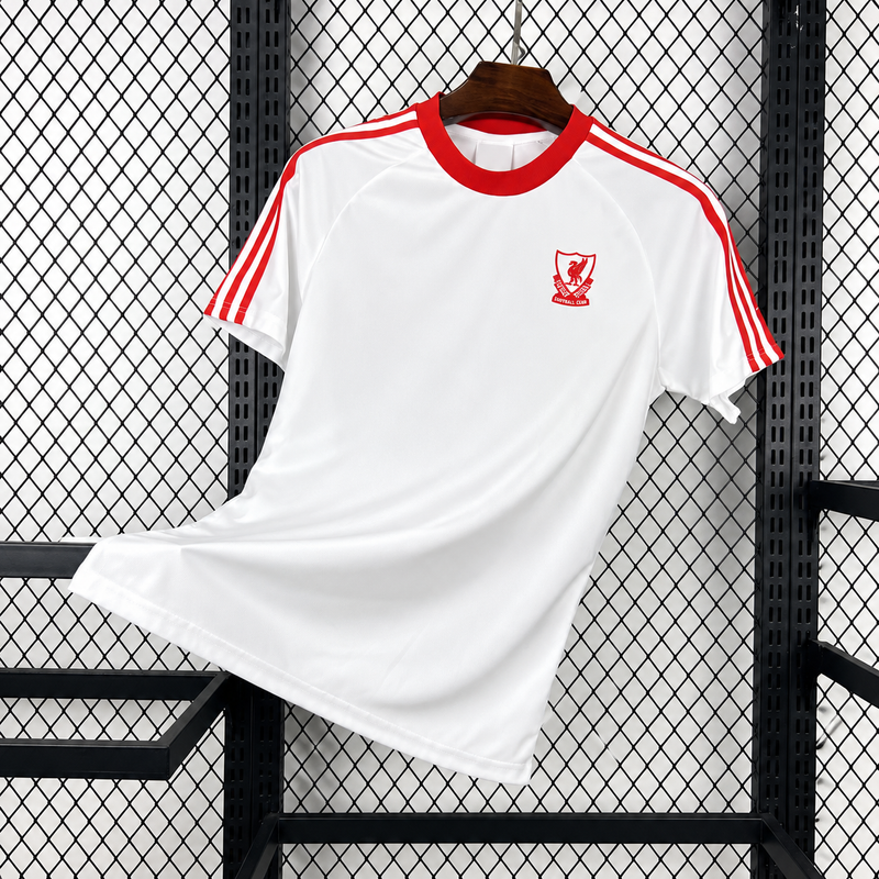 Liverpool 2025/26 Terrace Icons-tröja